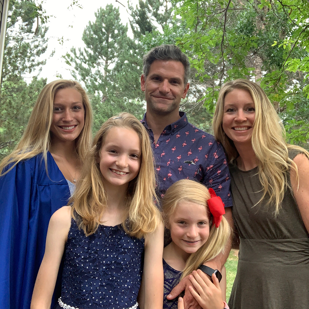 Amanda's Family